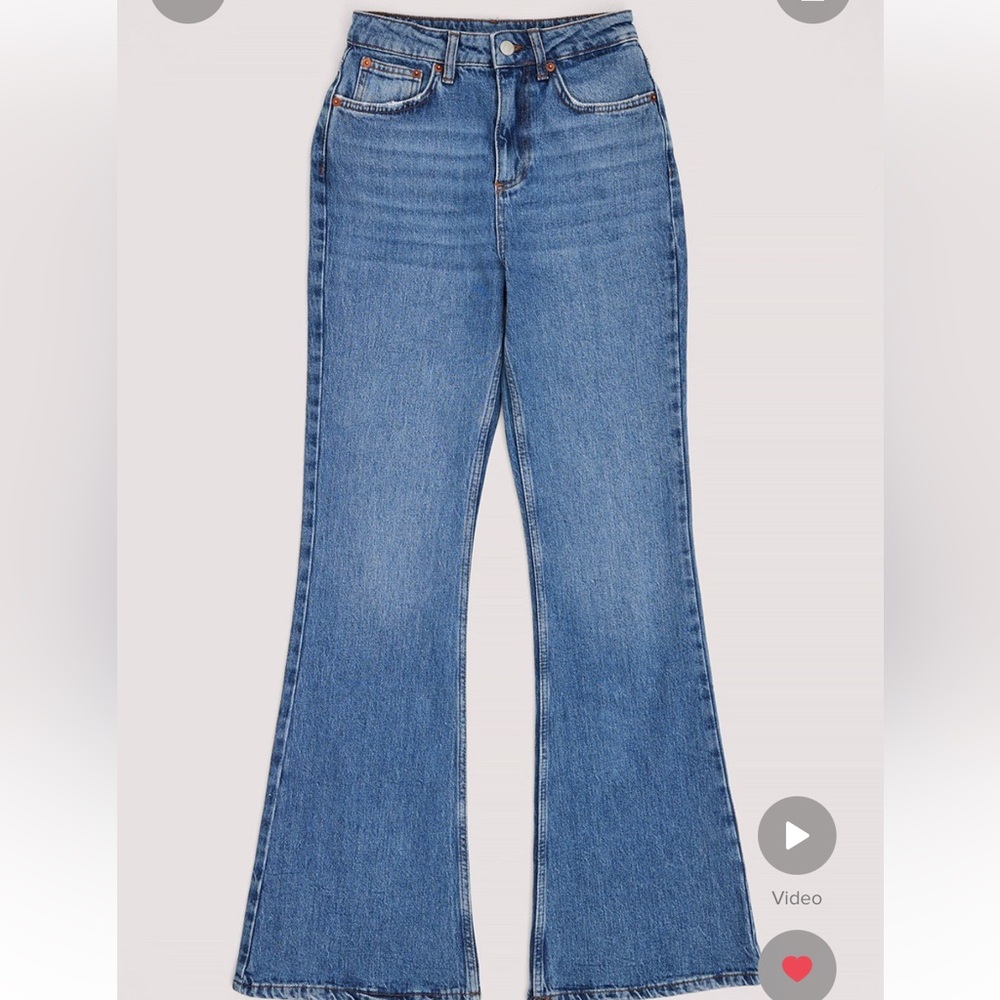 Flare Jeans
